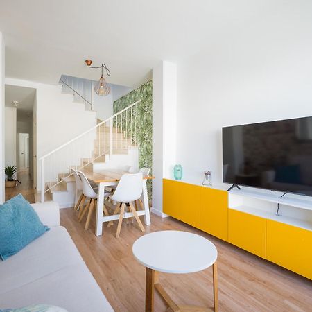 Las Canteras Beach Apartment Sagasta II Las Palmas de Gran Canaria Eksteriør billede
