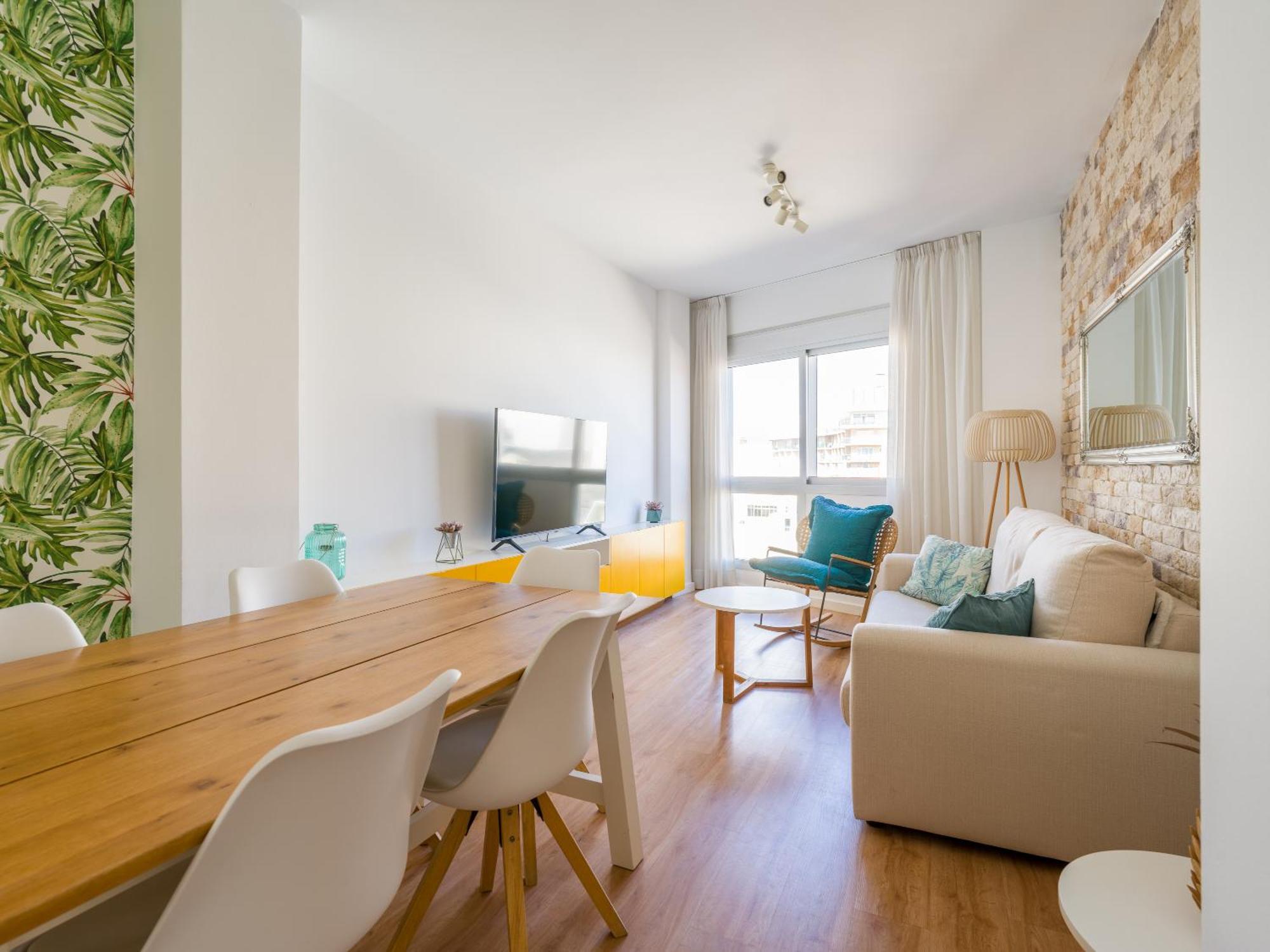 Las Canteras Beach Apartment Sagasta II Las Palmas de Gran Canaria Eksteriør billede