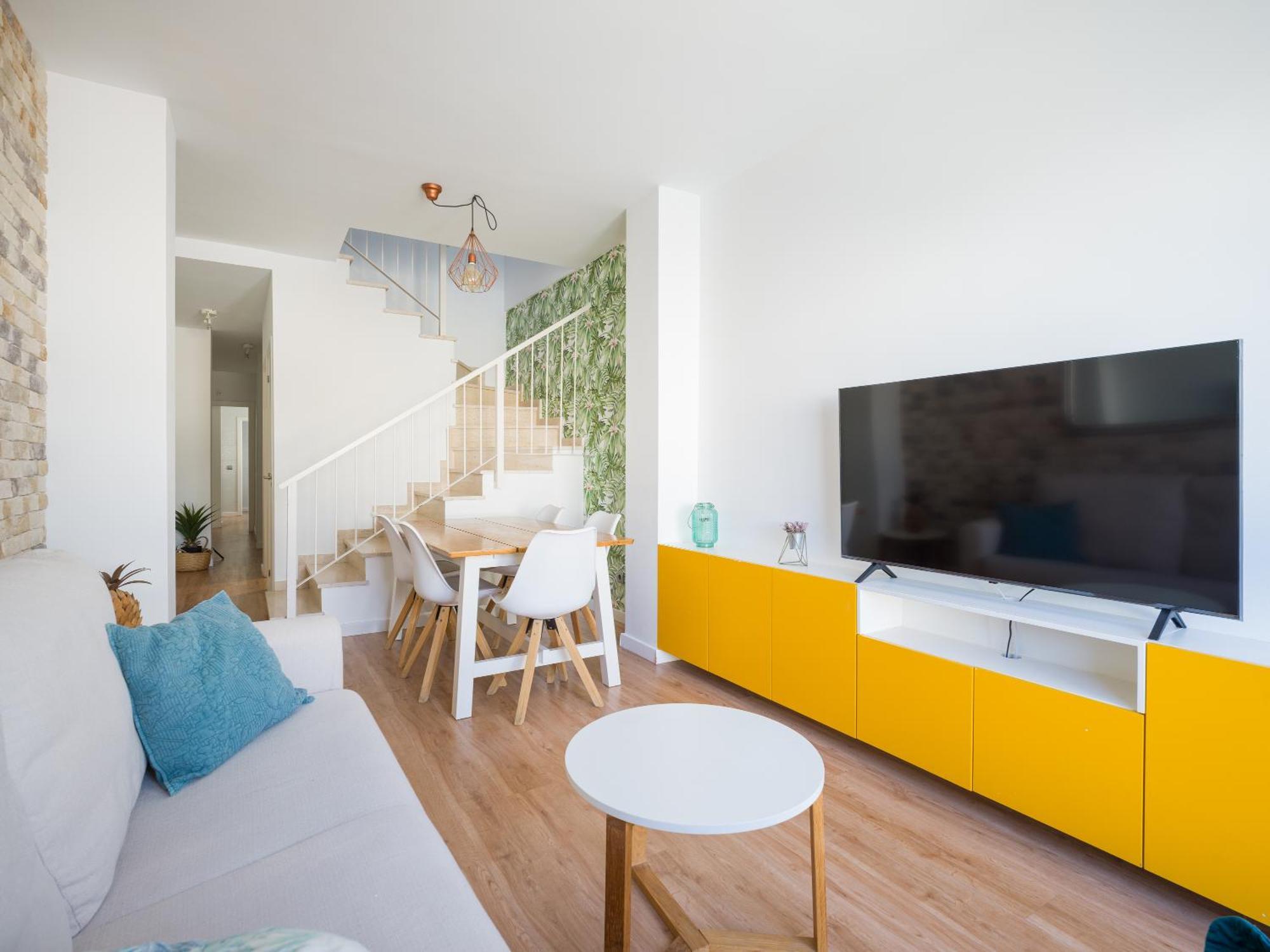 Las Canteras Beach Apartment Sagasta II Las Palmas de Gran Canaria Eksteriør billede