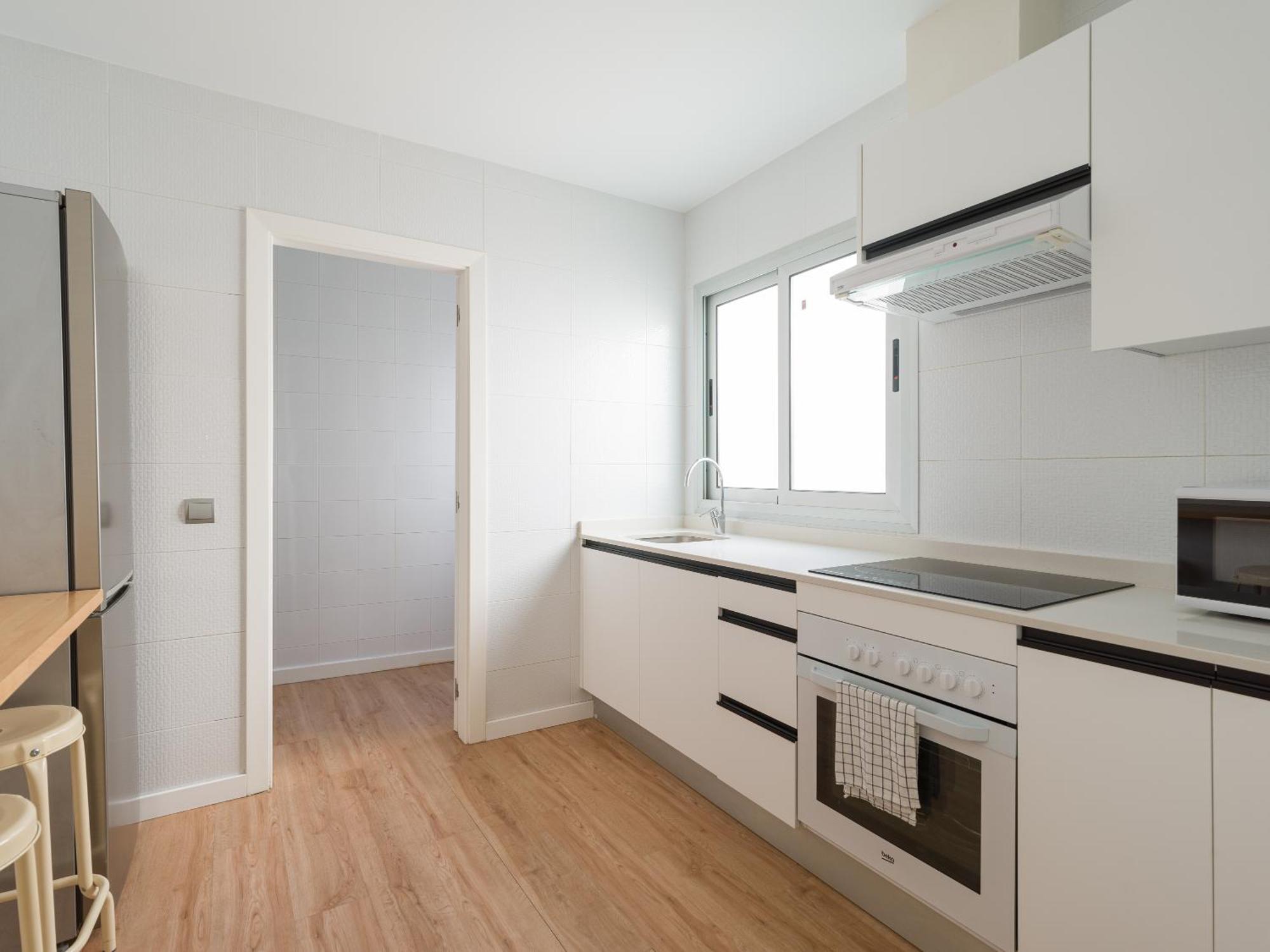 Las Canteras Beach Apartment Sagasta II Las Palmas de Gran Canaria Eksteriør billede
