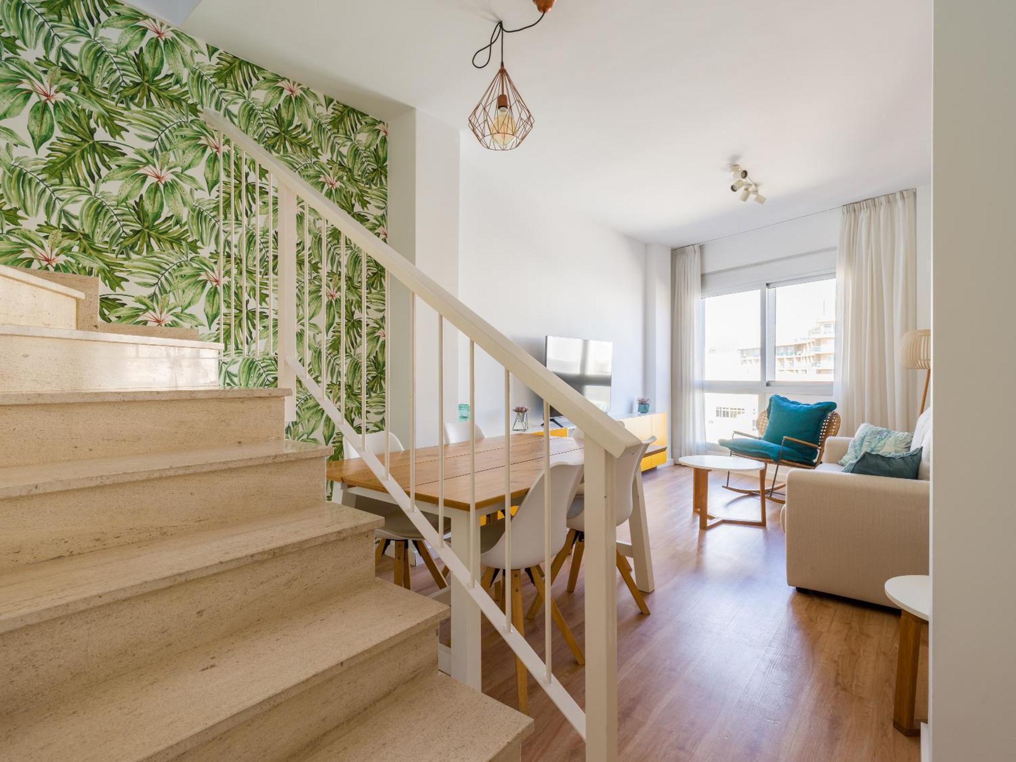 Las Canteras Beach Apartment Sagasta II Las Palmas de Gran Canaria Eksteriør billede